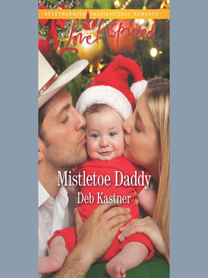 cover image of Mistletoe Daddy